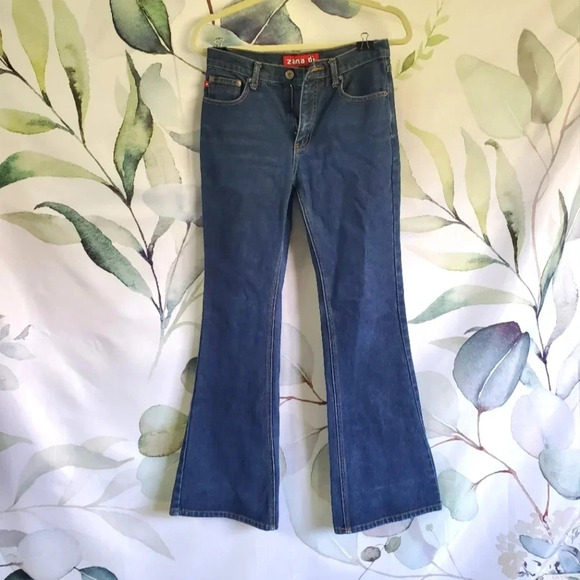 Zana Di Denim - ZANA DI | Vintage Y2K Flare Jeans sz 5